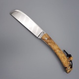 Grimpeur Pied de mouton XC75 & Racine de buis