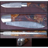 Couteau Fontainebleau chasse N° 2