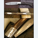 Couteau Fontainebleau chasse N° 3