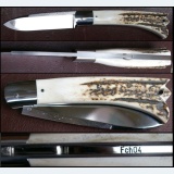 Couteau Fontainebleau chasse N° 4