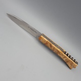 Fontainebleau tire-bouchon Bouleau madré