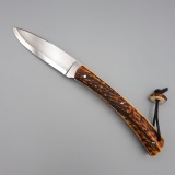 Grimpeur Suminagashi & Bois de cerf