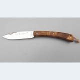 couteau Grimpeur Loupe d'Orme