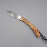 couteau Le P'tit Grimpeur bouleau