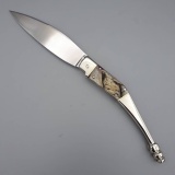 couteau Navaja ou Ganivet catalan