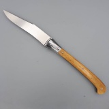 couteau Yatagan "boule"