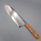 Santoku Suminagashi & Olivier