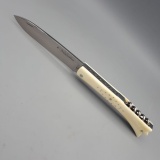 Fontainebleau tire-bouchon Phacochère 