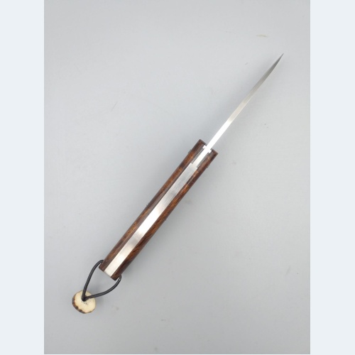 Grimpeur RWL34 & Loupe de bois de fer