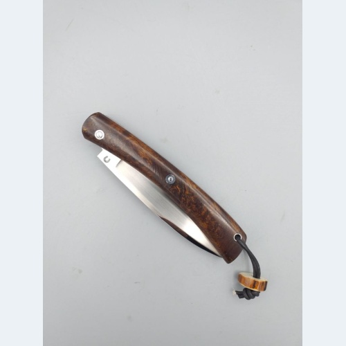 Grimpeur RWL34 & Loupe de bois de fer