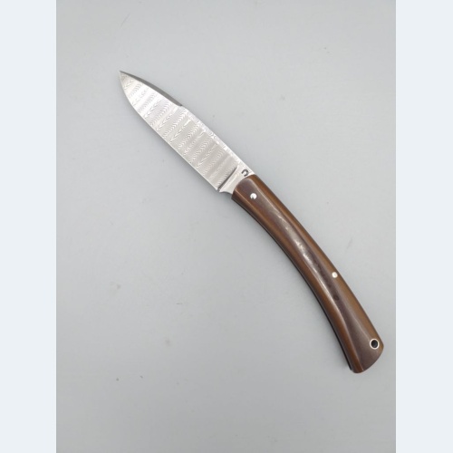 Grimpeur Damas inox & Paperstone vintage