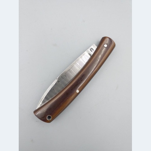 Grimpeur Damas inox & Paperstone vintage