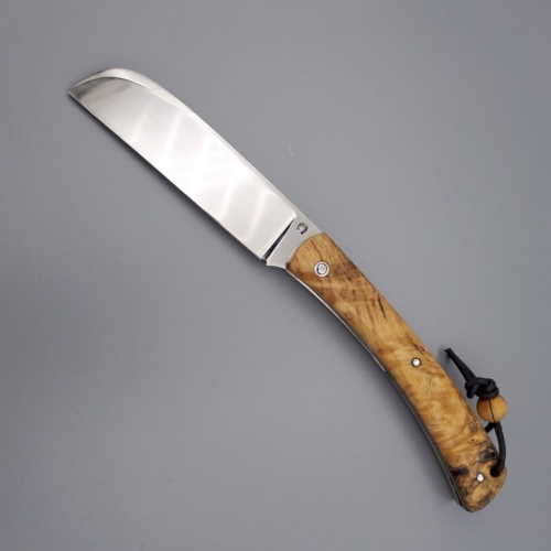 Grimpeur Pied de mouton XC75 & Racine de buis