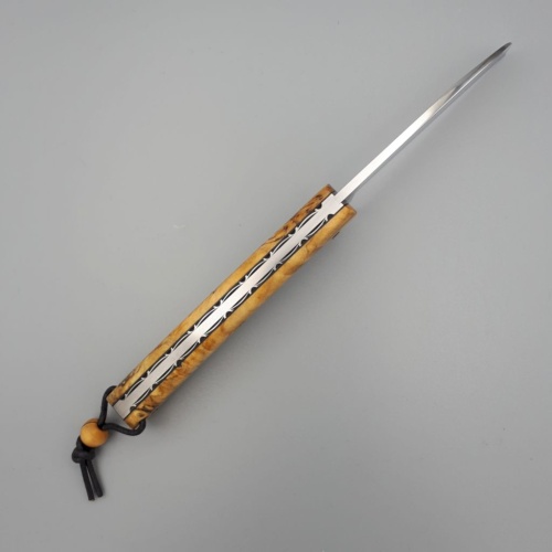 Grimpeur Pied de mouton XC75 & Racine de buis