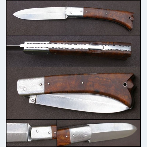 Couteau Fontainebleau chasse N° 5