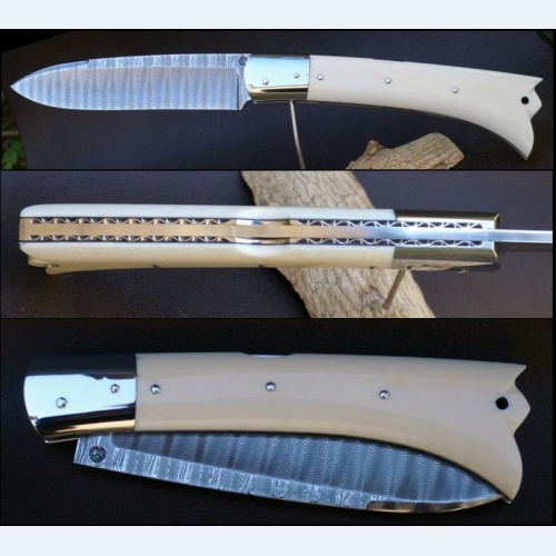 couteau Fontainebleau chasse N° 6