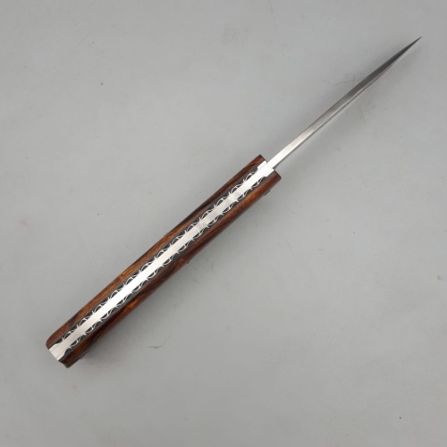 Fontainebleau  Lame Damas & bois de fer d'Arizona