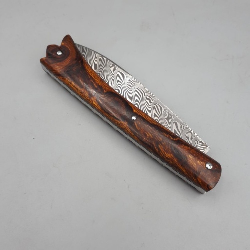 Fontainebleau  Lame Damas & bois de fer d'Arizona