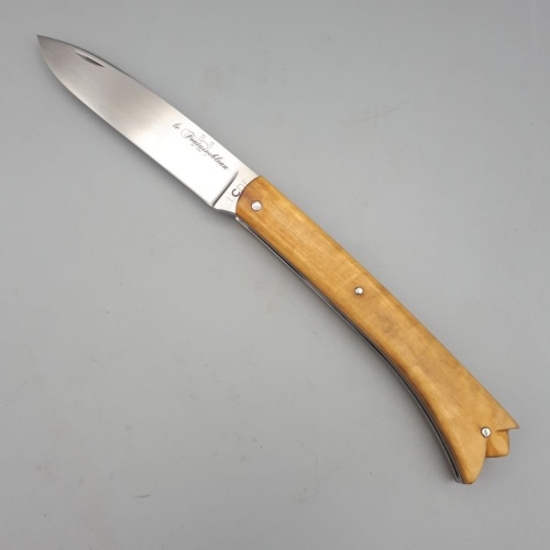 couteau Fontainebleau buis