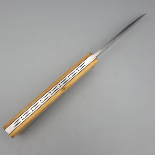 couteau Fontainebleau buis