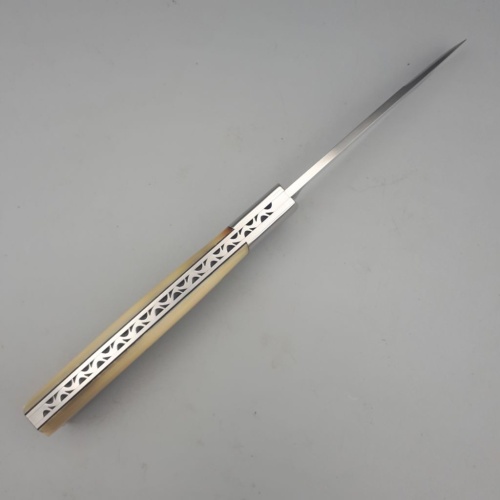 Fontainebleau Mitre & corne de zébu