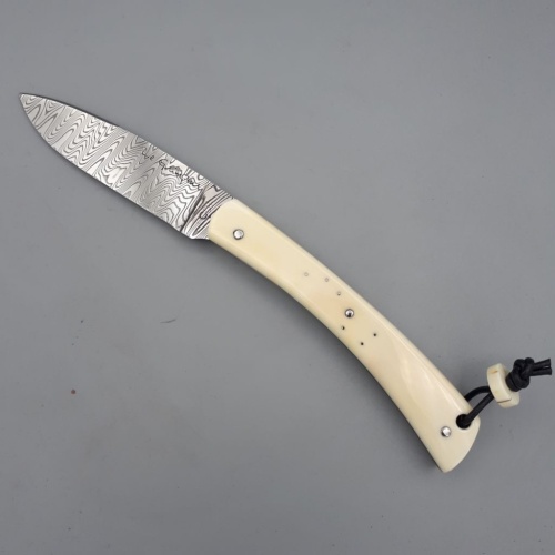 Grimpeur Lame Damas & Phacochère