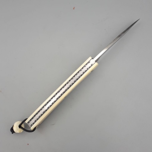 Grimpeur Lame Damas & Phacochère