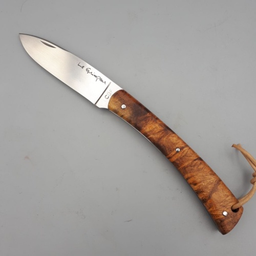 Grimpeur Loupe d'Amboine