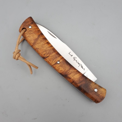 Grimpeur Loupe d'Amboine