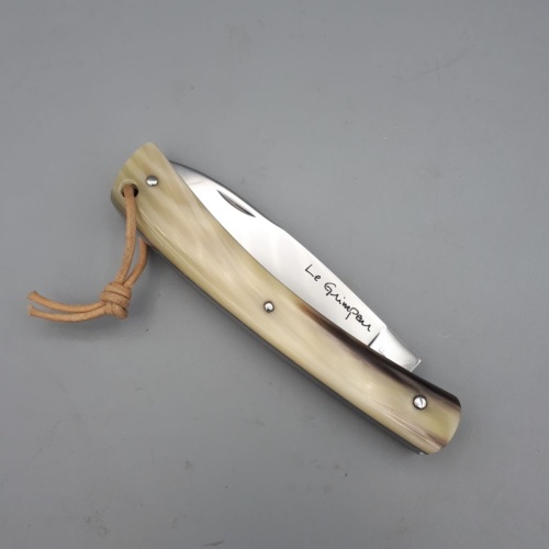 Grimpeur Corne de zébu