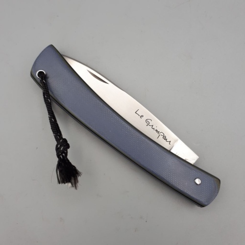 Grimpeur G10 Gris / Noir