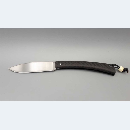 couteau Grimpeur Lame RWL34 Fibre de Carbone