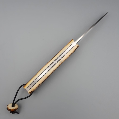 Grimpeur Suminagashi & Bois de cerf