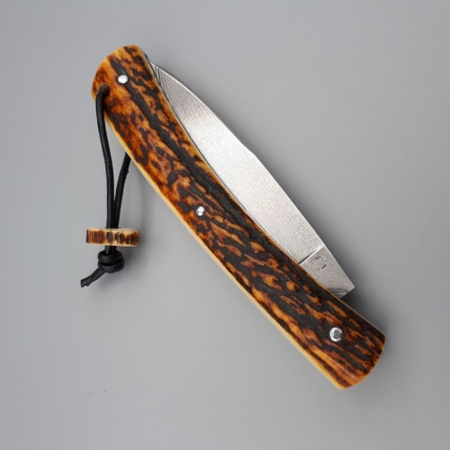 Grimpeur Suminagashi & Bois de cerf