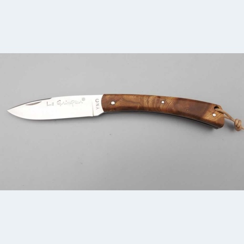 couteau Grimpeur Loupe d'Orme