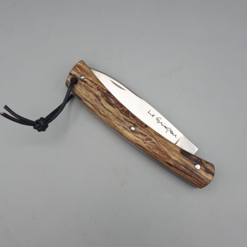 Grimpeur Chêne Vert échauffé