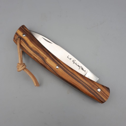 Grimpeur 12C27 & Olivier