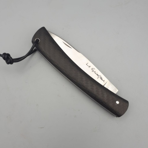 Grimpeur Fibre de Carbone