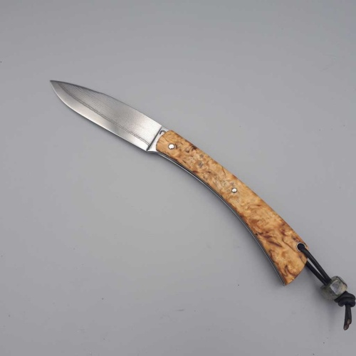 couteau Le P'tit Grimpeur bouleau