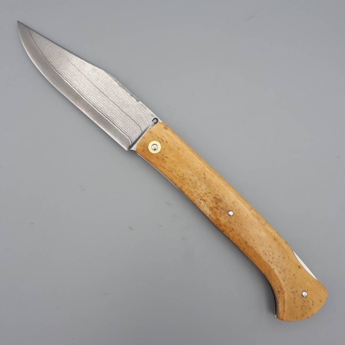 Illicite Suminagashi & baleine