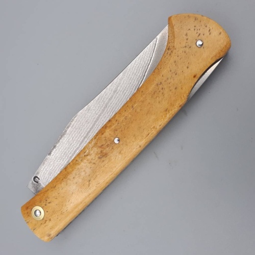 Illicite Suminagashi & baleine