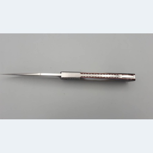 couteau illicite nacre noire