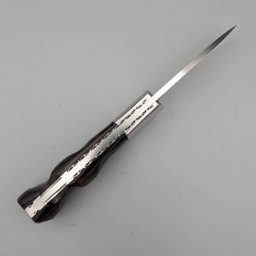 couteau Pitigrow corne