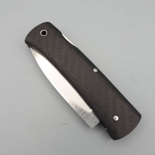 couteau Pitigrow carbone