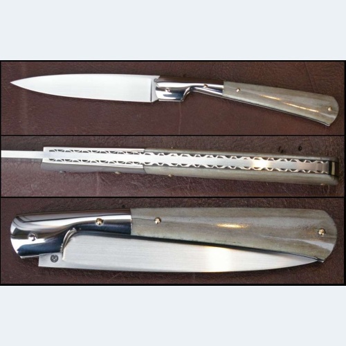 couteau Vendetta rostre d'espadon