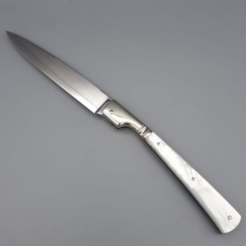 Vendetta Suminagashi & Nacre